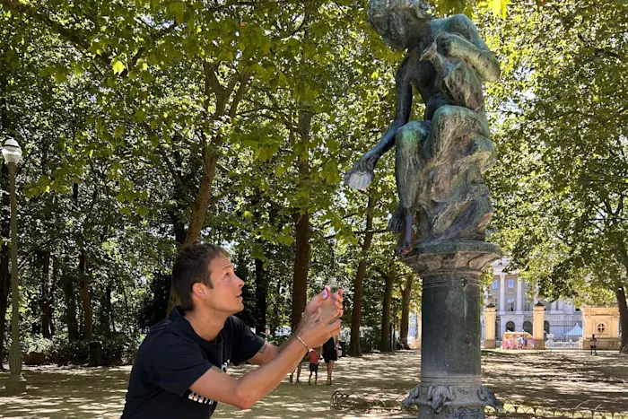 The Belgian Connection w/ Orlando
