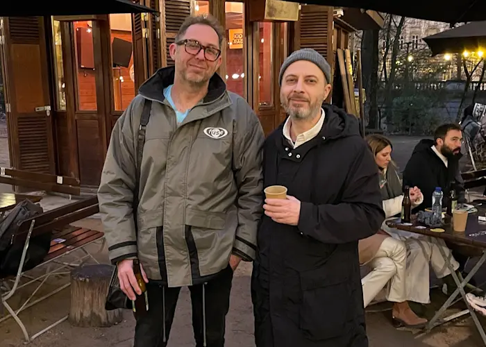 Fuse w/ Levon Vincent & Red D