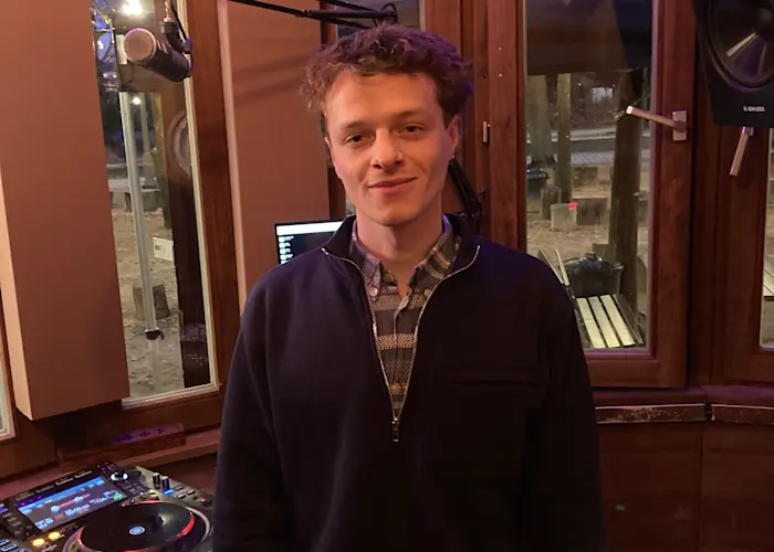 Sound Panorama w/ JazzDee