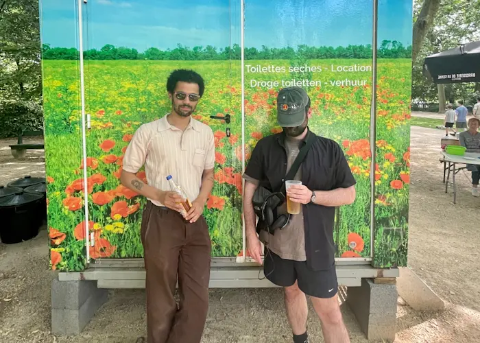 Le Pacifique Records - Open Forum