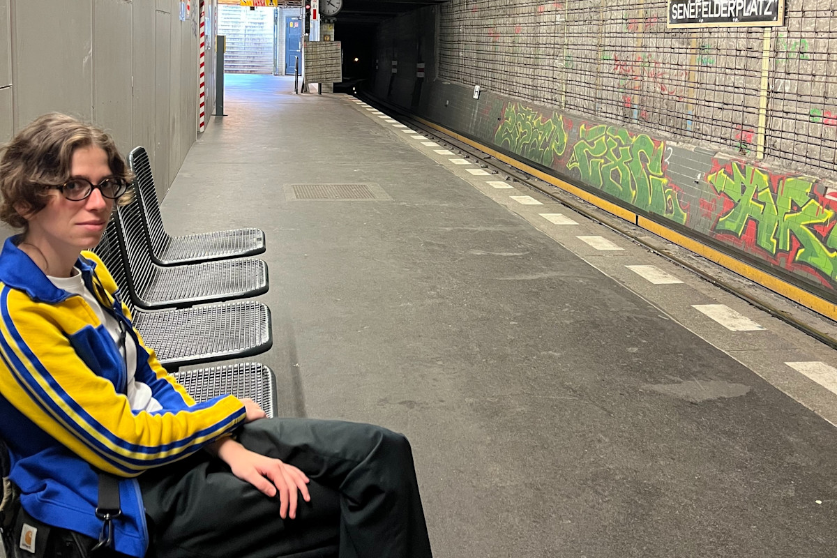 Outsiders: Periplo w/ TRS