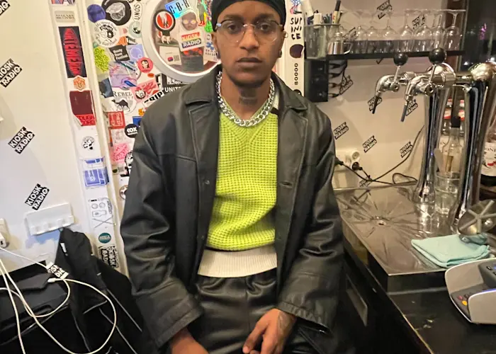 Fatsabbats w/ Woki Li