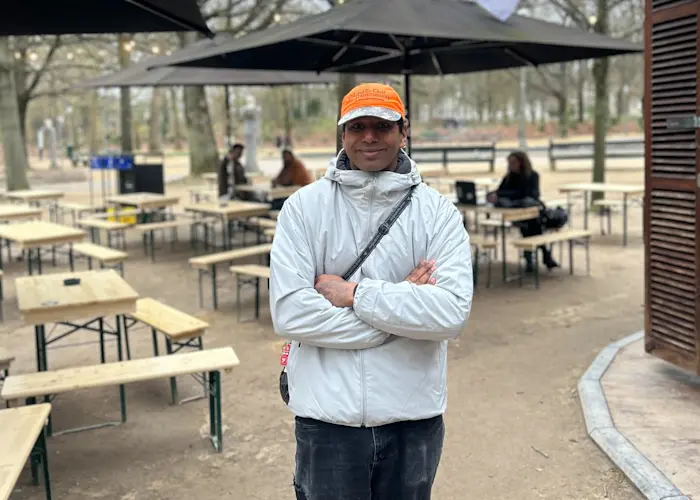 Veduta w/ Jonas Reubens