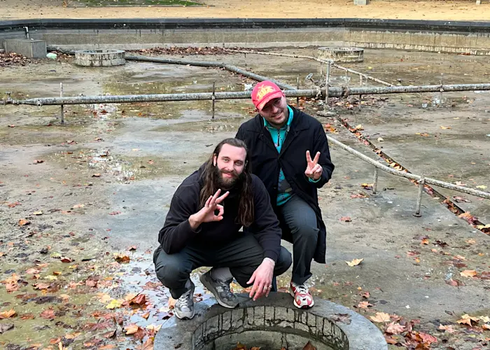 Le Pacifique Records - Open Forum w/ Hirsto