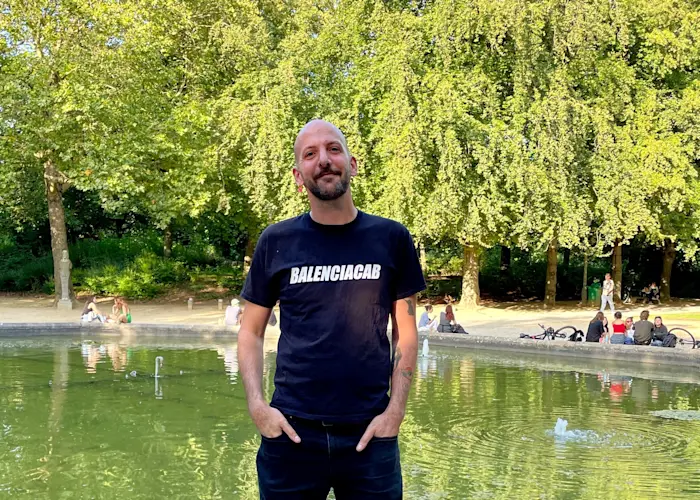 Outsiders: Bi:Pole w/ Ixpé