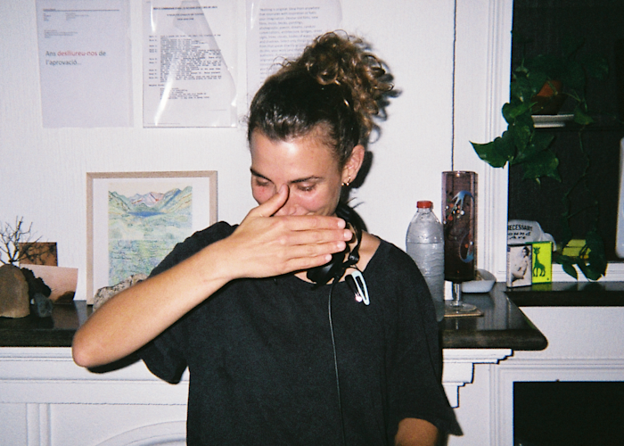 Outsiders: Echosystem w/ Tutu