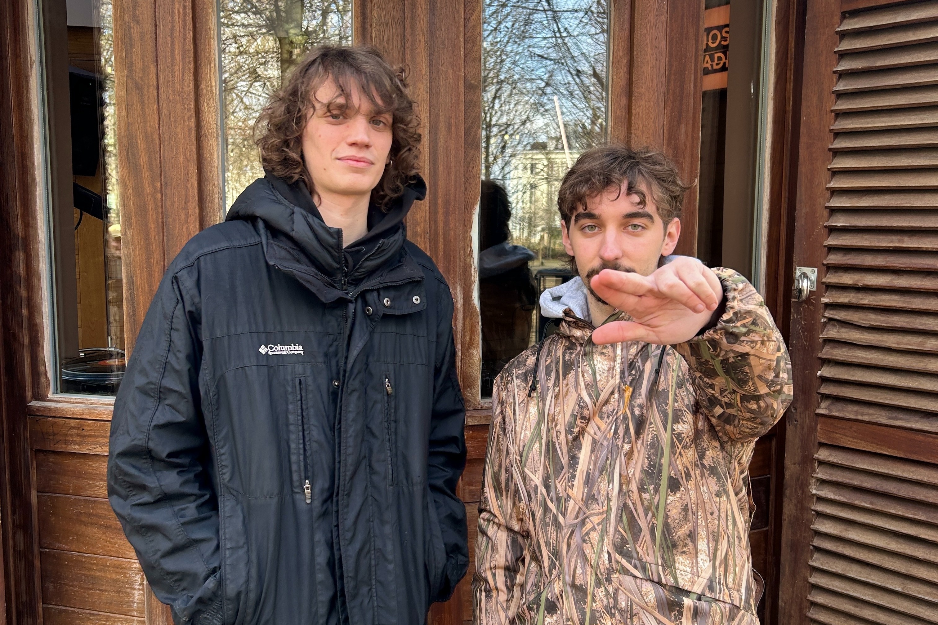  Mon Tubée & Jonas Vermeylen