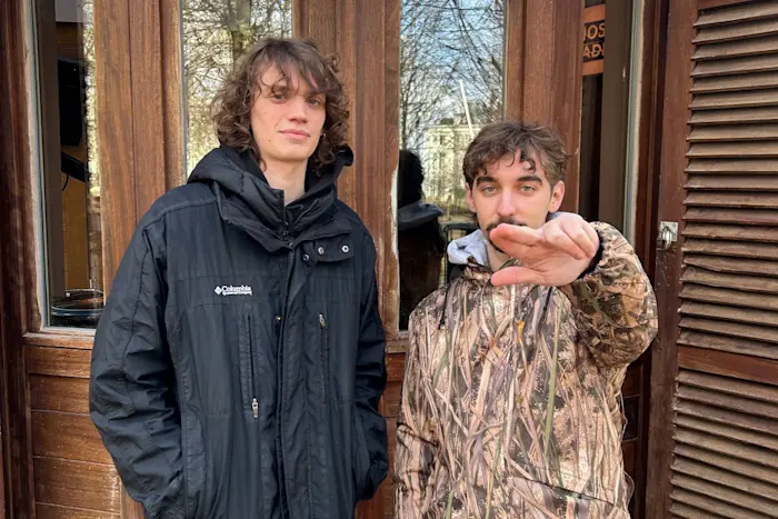  Mon Tubée & Jonas Vermeylen