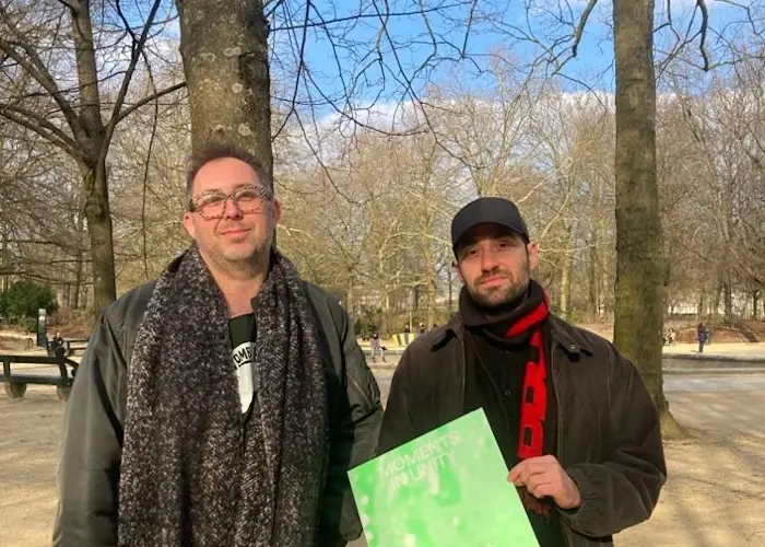 UNI SON « Moments in Unity » w/ guest Red D