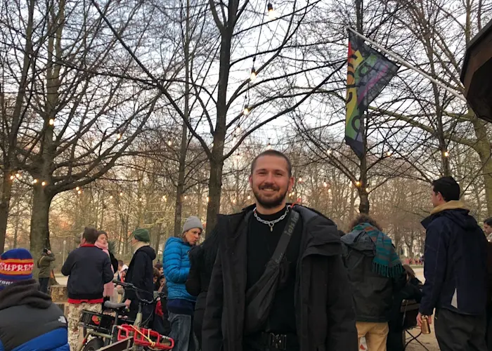 GRID w/ Circular Square