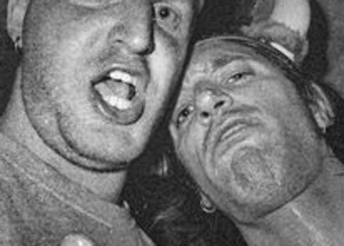 Outsiders: Demord Enregistrements w/ Riposte & Guivarch 98