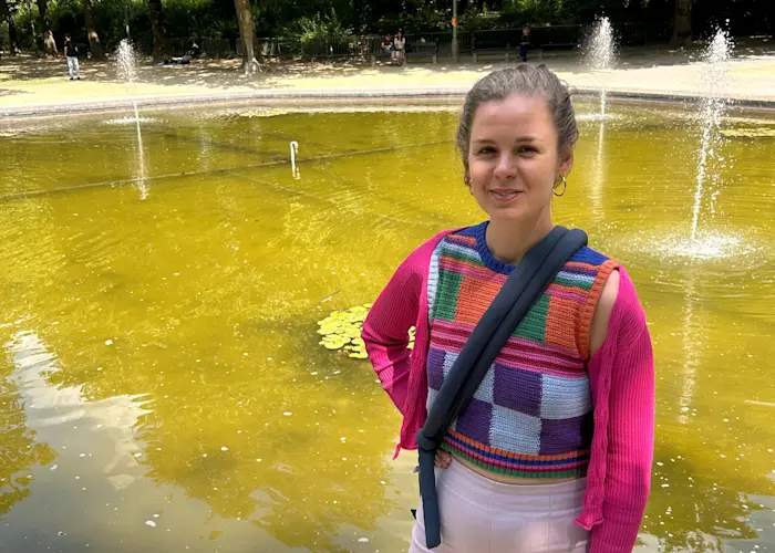 Rosie from the Block