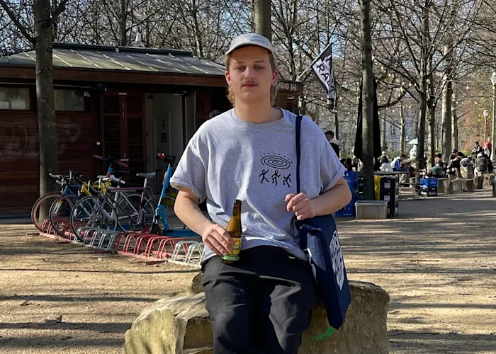 Crevette Records w/ Maito