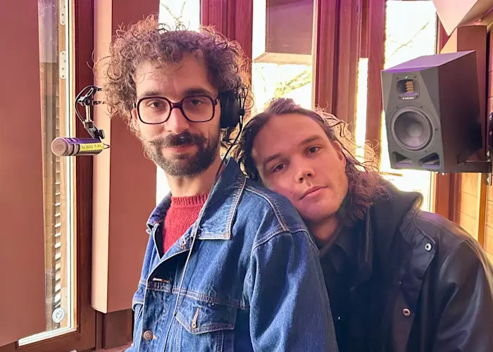 Lunchtime w/ Daan To Earth & Jan Maria G