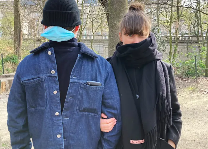 Les Actionnaires 10 yrs bday w/ La Souris et L'Elephant