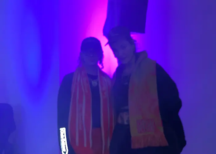 Soumaya Phéline & les Copains w/ Bleach