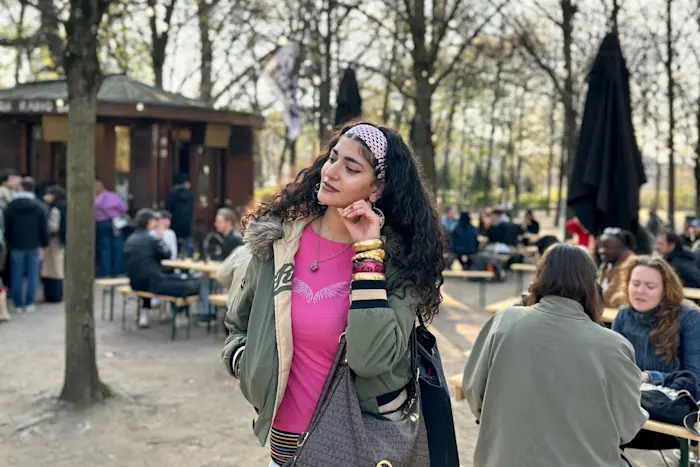  ZENITH w/ Iraqi Romance Queen