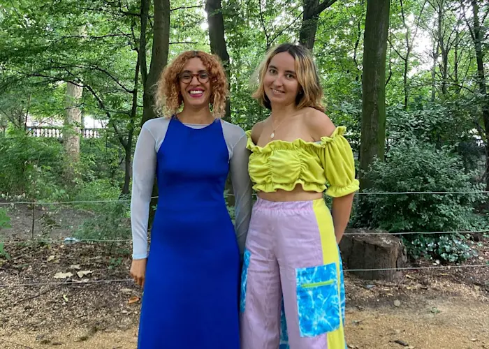 Soumaya Pheline et les Copains w/ Jujulove