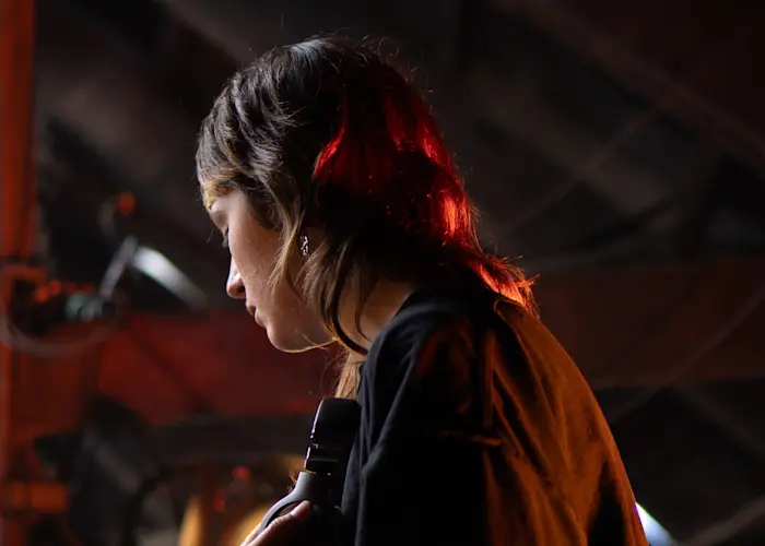 Elisethere | Kiosk Radio x The Lot Radio at Horst Festival 2025