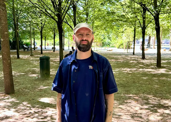 Expanded Audio Resistance w/ Weird Dust