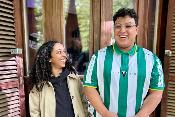 Farah & Mouataz