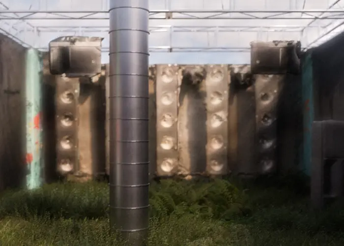 Outsiders: Zentralwäscherei w/ Hannah_Heartbreak