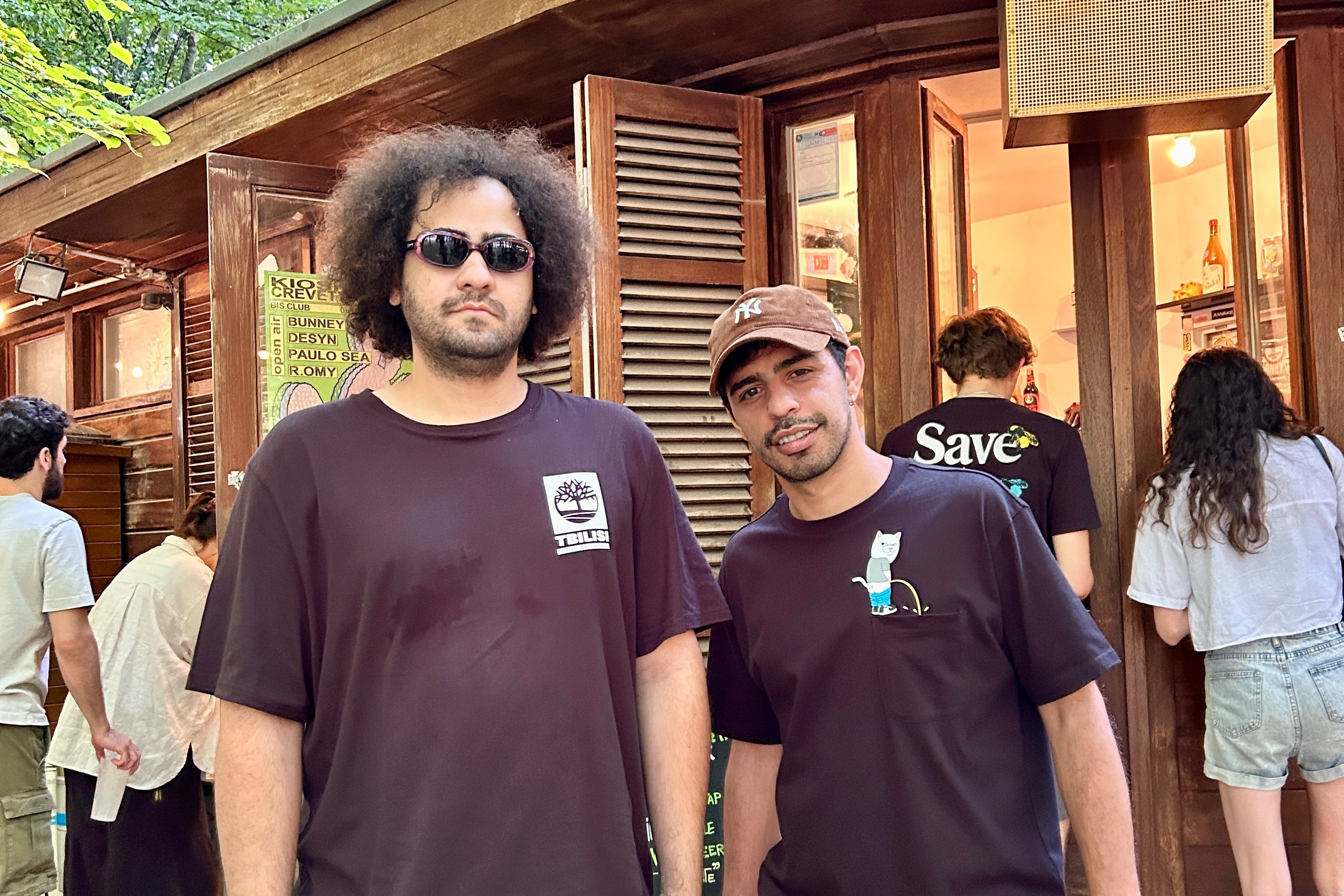 Payam Parvizi & amiraLii