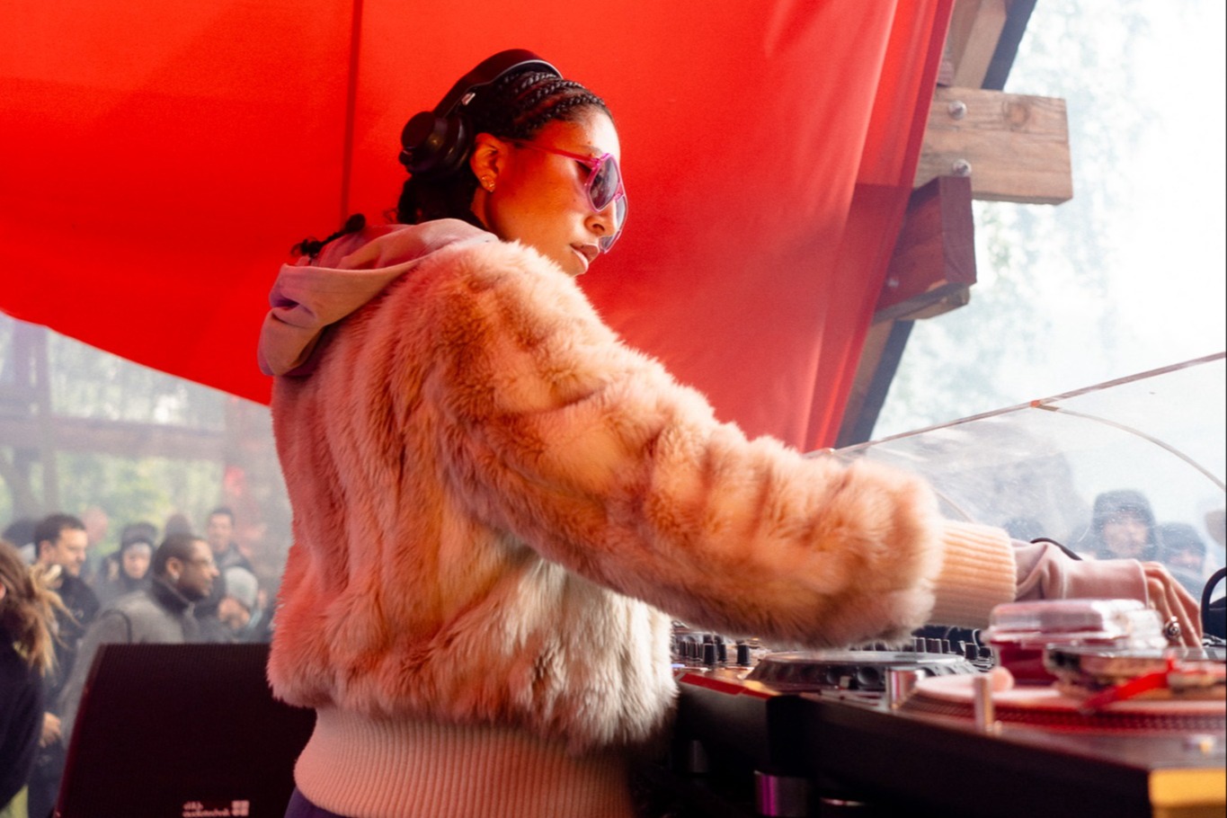 Honey Bun | Kiosk x The Lot Radio at Horst Festival 2026