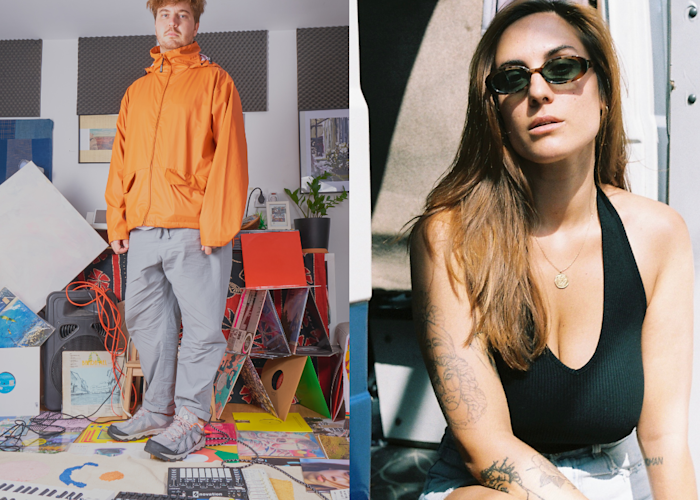 Outsiders: Echosystem w/ Pépe & Just Claudia