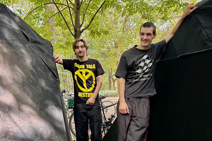 klowster w/ db33 & Mon