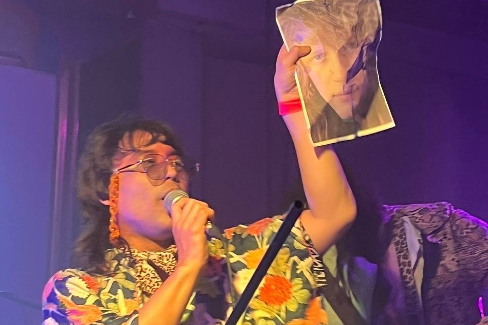 Outsiders: Showa Kayo Hit Parade