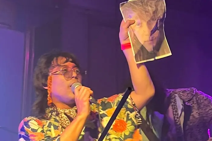 Outsiders: Showa Kayo Hit Parade