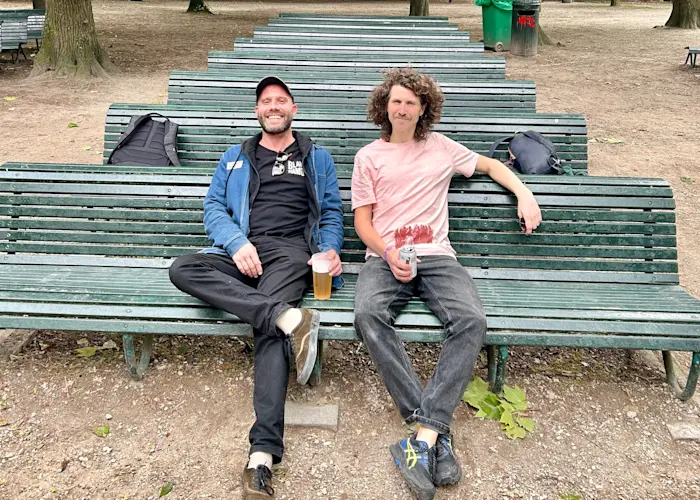 Rebel Up & Friends w/ SebCat & Praktika