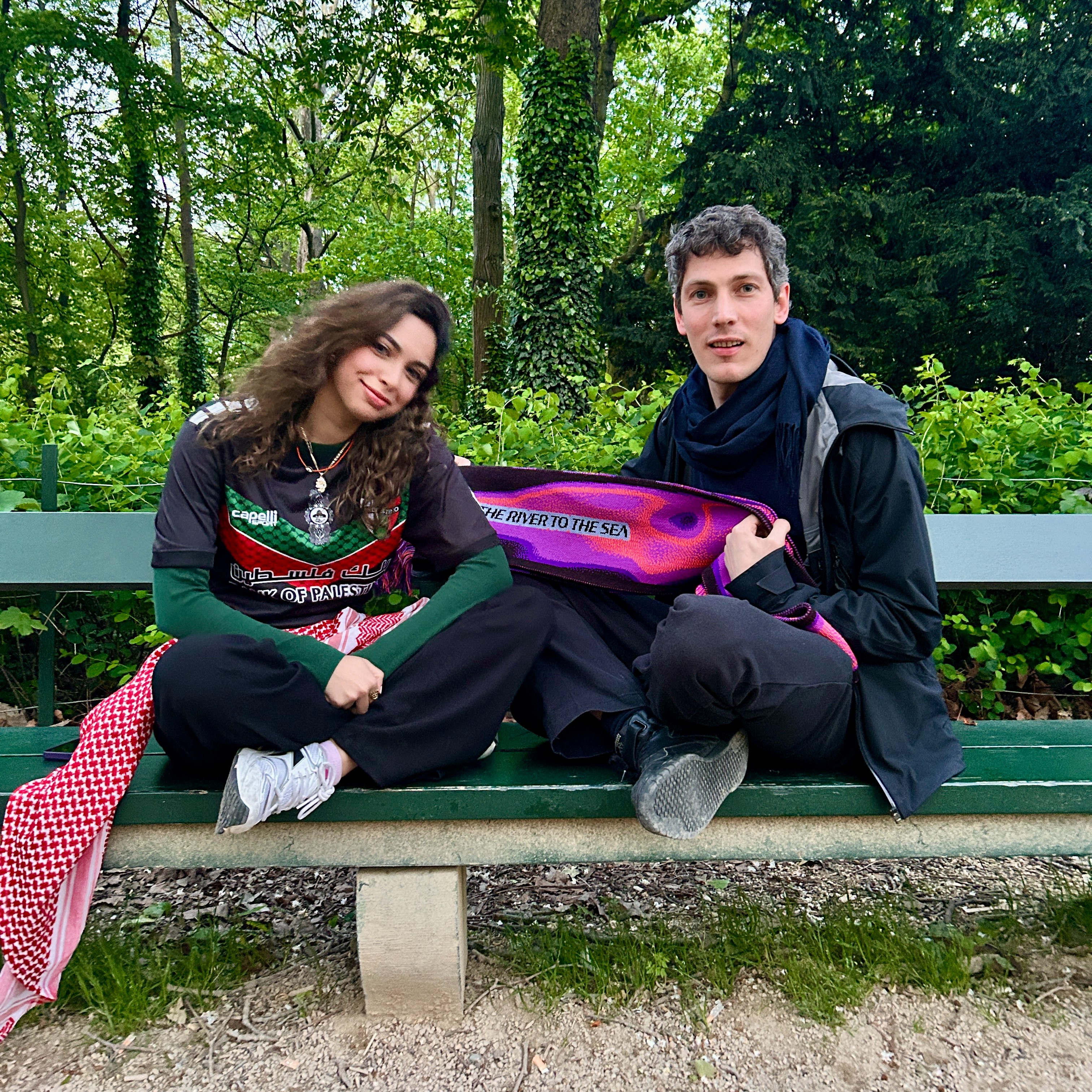 Adriaan de Roover & Hala El Mohor