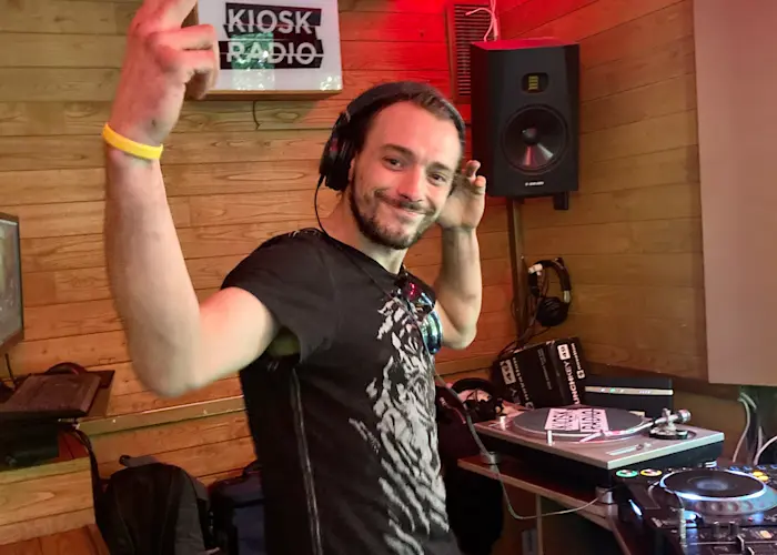 Collectif Chanoirs w/ DJ Deddysven