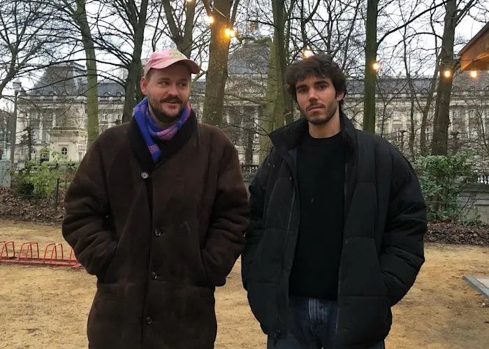 Ben Kamal & Timmerman