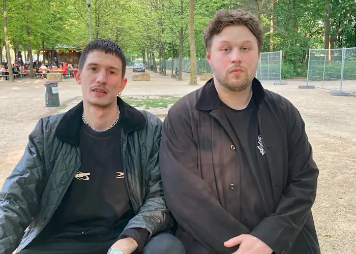 ANTIBODY w/ Alën 669