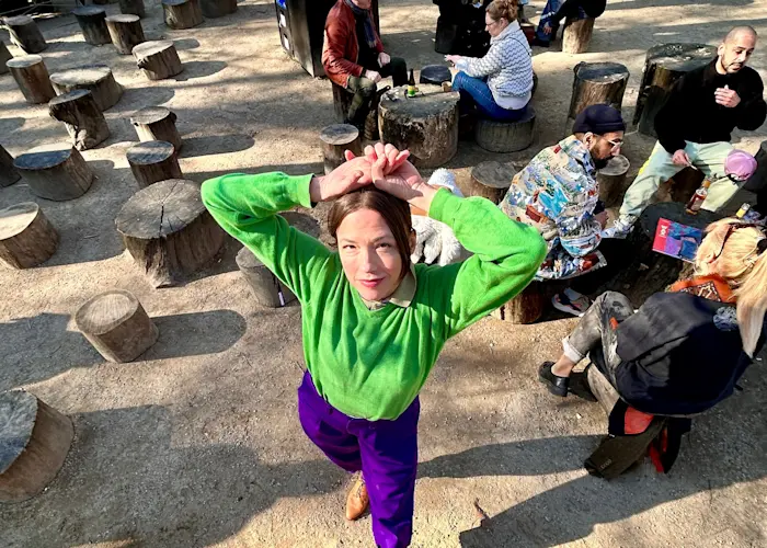 FOR THE BIRDS w/ Christine Renée