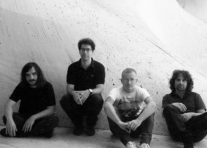 Outsiders: Abstrakce Records w/ Mecánica Clásica