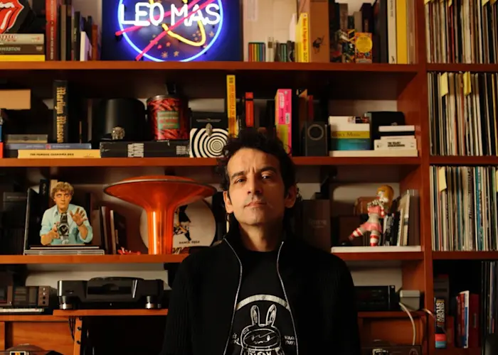 Outsiders: Ultimo Tango w/ Leo Mas