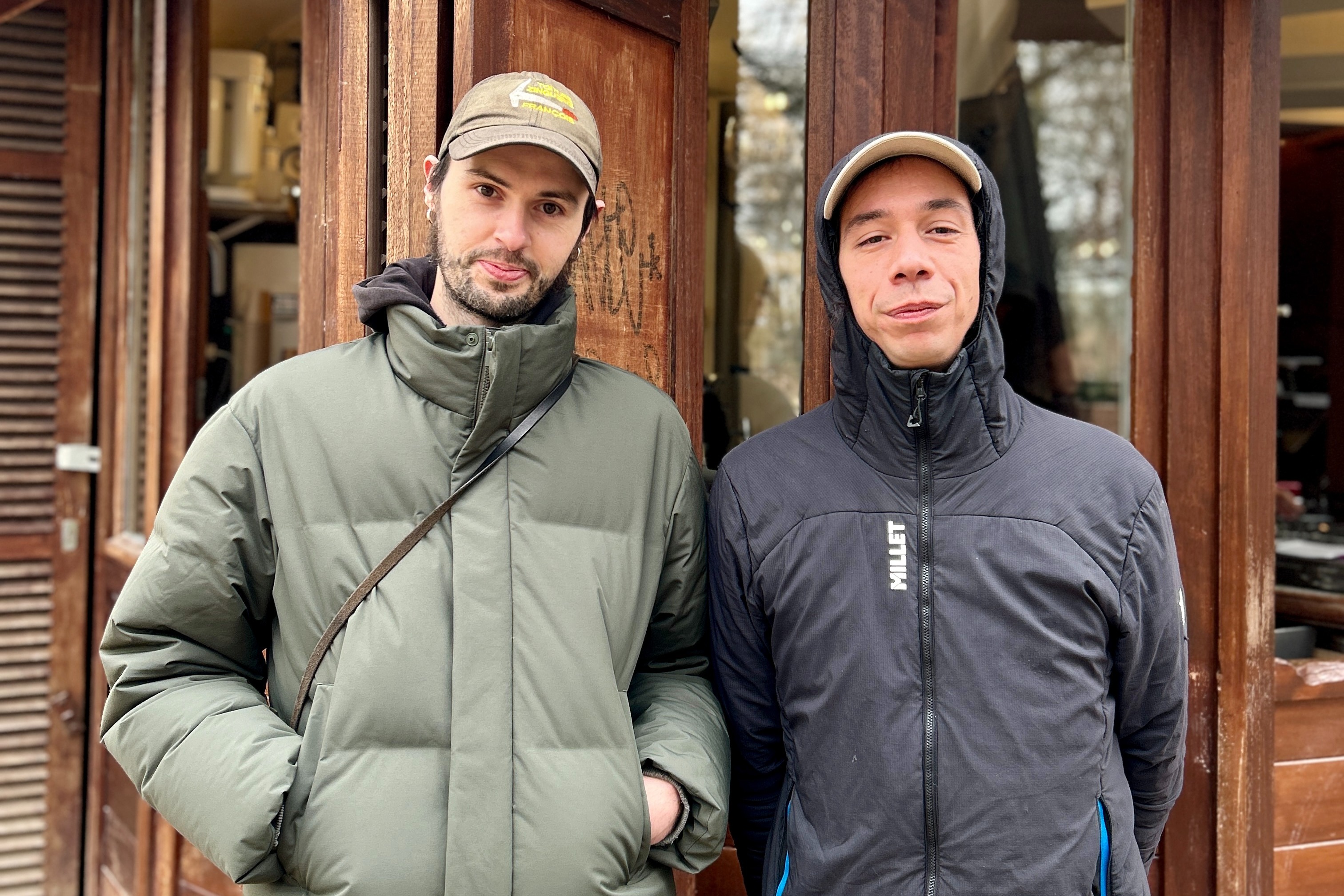 Axel Larsen & Malino