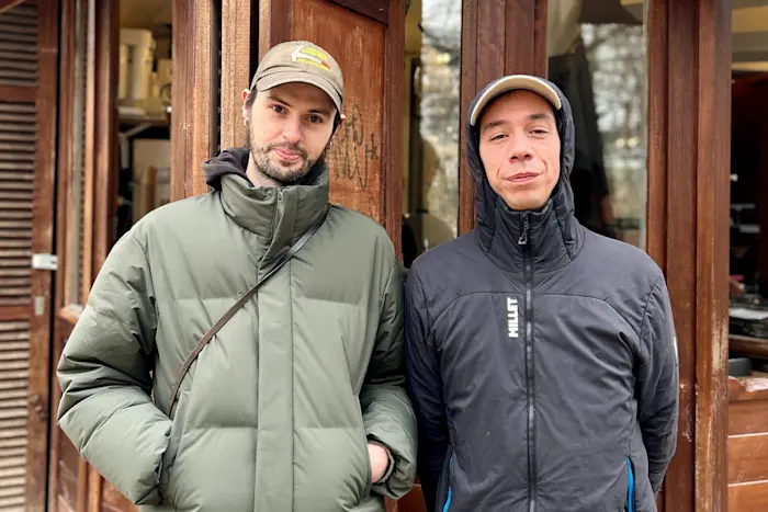 Axel Larsen & Malino