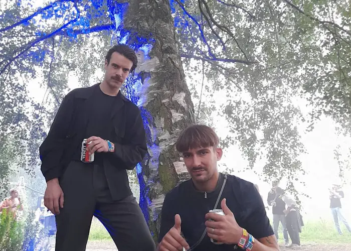 Undo Seat Belts @ Kiosk Radio x Horst Arts & Music Festival 10.09.2021