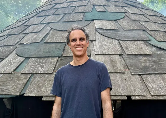 Four Tet | Kiosk Radio x The Lot Radio at Horst Festival 2025