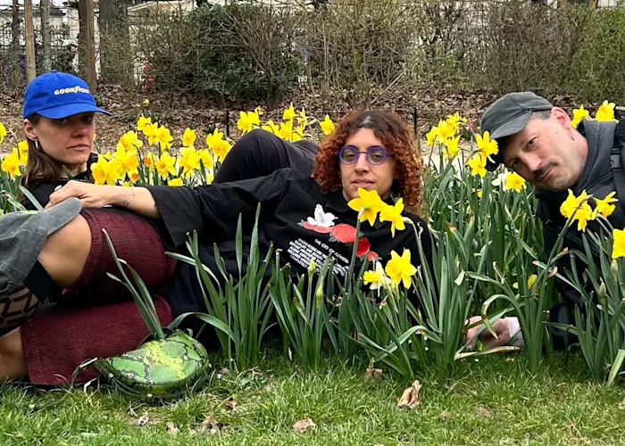 Soumaya Phéline & Les Copains w/ Soumaya