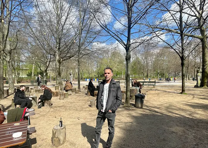 Night on Earth w/ Tzii