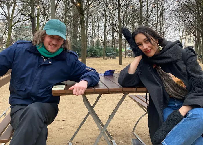 Kraak Records w/ Cachilapa Rondo & Goldscammer