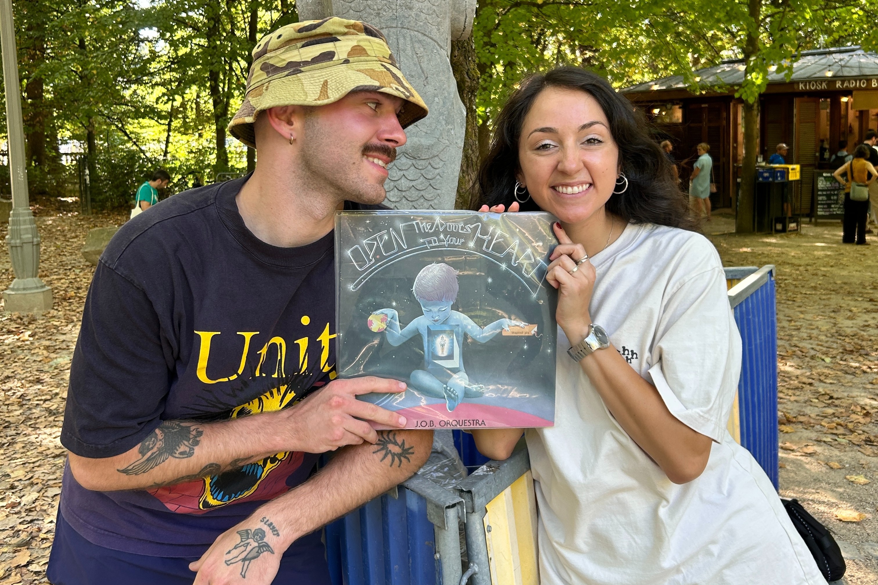 Three Moods, One Groove w/ Paulita & Oko Stellar