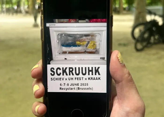 Kraak Records w/ Cachilapa