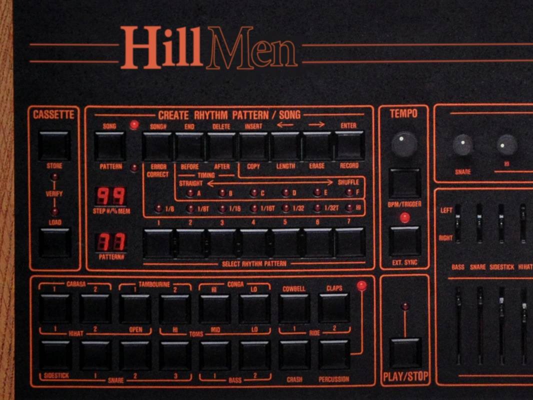 Hill Men